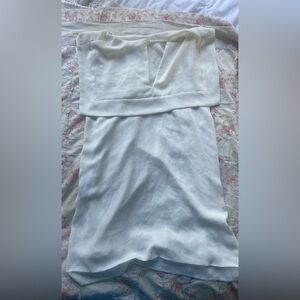 Sandro Elegant White Blouse